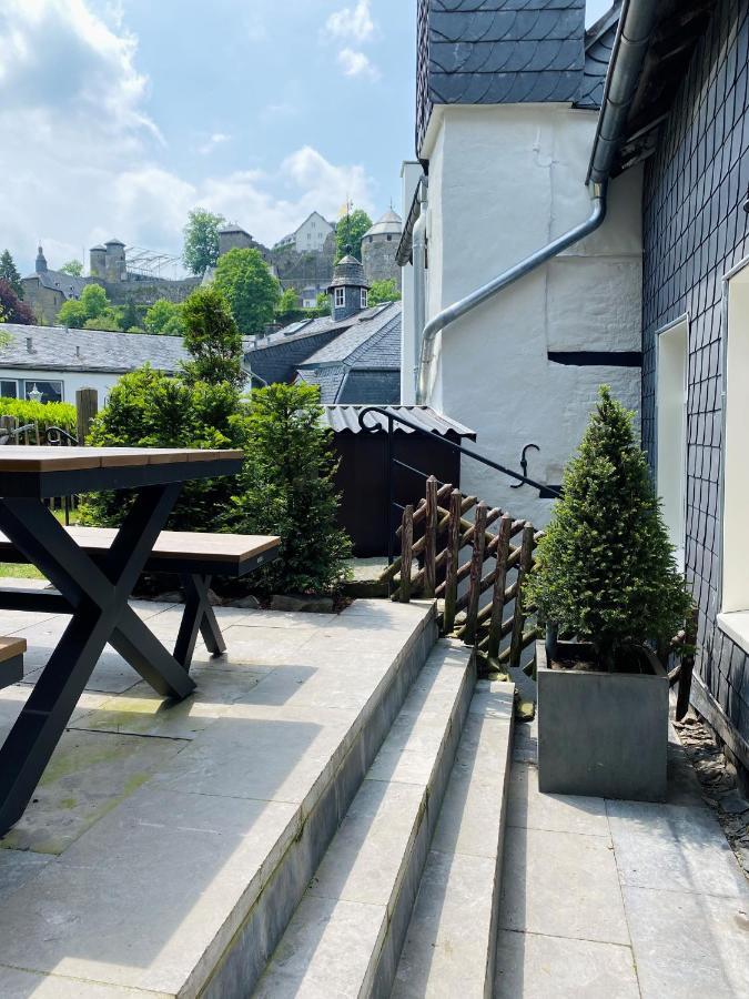 Holiday House Burgblick1 With Terrace - Vosproperties モンシャウ エクステリア 写真