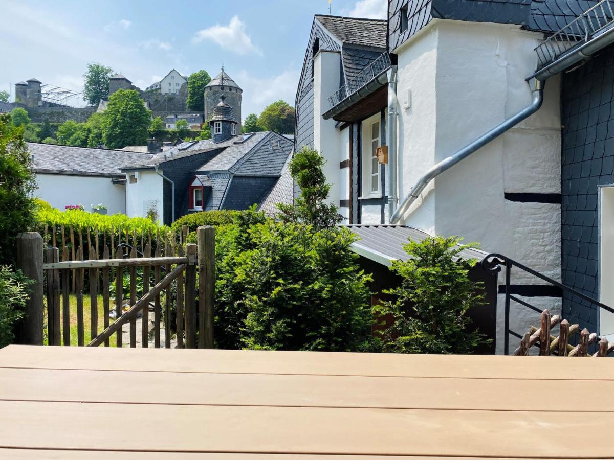 Holiday House Burgblick1 With Terrace - Vosproperties モンシャウ エクステリア 写真