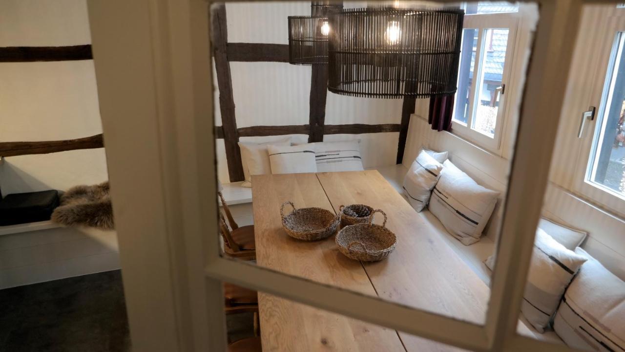 Holiday House Burgblick1 With Terrace - Vosproperties モンシャウ エクステリア 写真