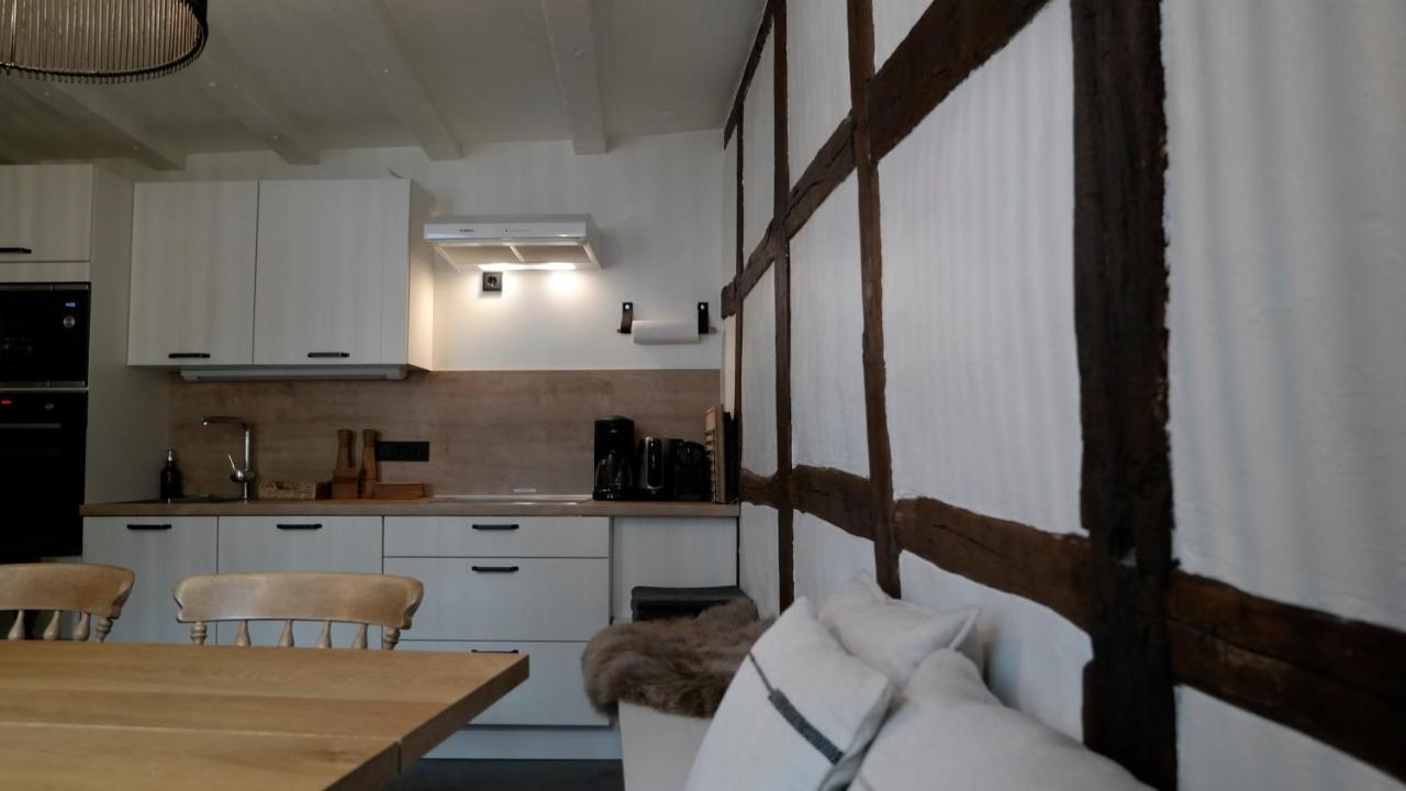 Holiday House Burgblick1 With Terrace - Vosproperties モンシャウ エクステリア 写真