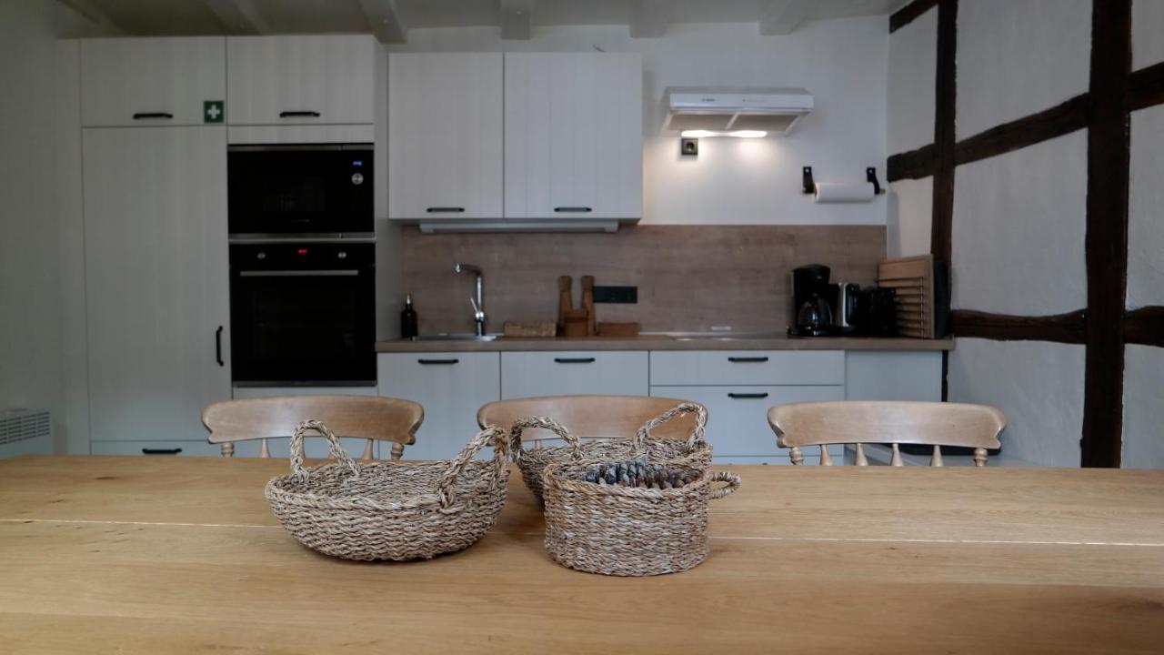 Holiday House Burgblick1 With Terrace - Vosproperties モンシャウ エクステリア 写真